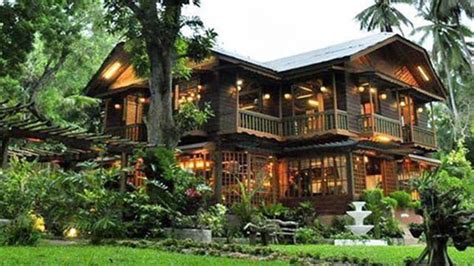 hacienda in Tagalog .
